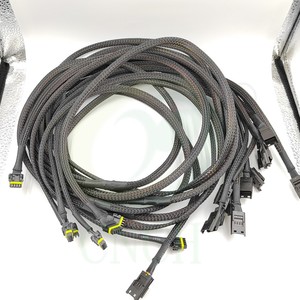 Kan Bus Y-Splitter Harnas Voor Holley 558-465 Efi-Systeem Sniper Terminator X Dominator - Product Image 6