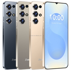 Suministro Directo de Fábrica Original, Teléfono S25 Pro, 4GB+64GB, Cuatro Núcleos, Pantalla HD, Funda Protectora, Película Protectora, Versión Global con Sistema Operativo en Español - Product Image 1