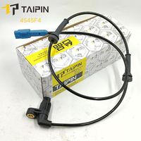 4545F4 454599 9647263380 9661738680 0986594558 Capteur de vitesse de roue ABS au prix d'usine pour Peugeot 206 207 Citroën C2