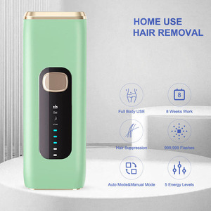 Portable meilleure Machine IPL 2025 femme épilation appareil d'épilation épilateur indolore avec Laser pour un usage domestique - Product Image 2