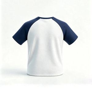 T-<span class=keywords><strong>shirt</strong></span> de course pour <span class=keywords><strong>femme</strong></span> à manches raglan, patchwork respirant, hauts de sport pour <span class=keywords><strong>femme</strong></span>, <span class=keywords><strong>tee</strong></span>-<span class=keywords><strong>shirt</strong></span> de fitness, logo personnalisé - Product Image 3