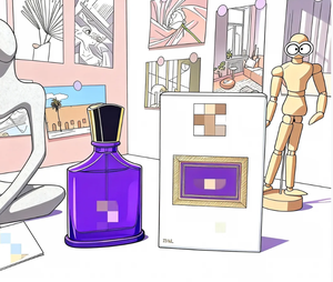 Vente en gros Usine Gardenia et Jasmin Parfum 100ml Premium Mini Set, Export Floral Fragrance Spray - Product Image 3