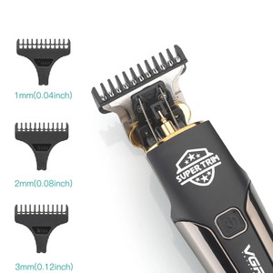 Macchina <span class=keywords><strong>per</strong></span> tagliare i capelli <span class=keywords><strong>professionale</strong></span> tagliacapelli elettrico <span class=keywords><strong>barba</strong></span> Trimmer Cordless taglio di capelli macchina T9 Zero taglio macchina - Product Image 4