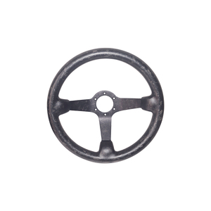 <span class=keywords><strong>Volant</strong></span> en fibre de carbone haute résistance à motif forgé personnalisé 3K pour pièces de voiture de course - Product Image 5