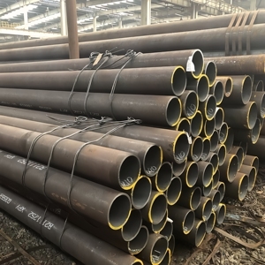 Chất lượng cao khí đốt và dầu cần cẩu bùng nổ ASTM A106 Q235 api5l <span class=keywords><strong>API</strong></span> <span class=keywords><strong>5ct</strong></span> GRB liền mạch màu đen Carbon thép vỏ ống cho đóng tàu - Product Image 3