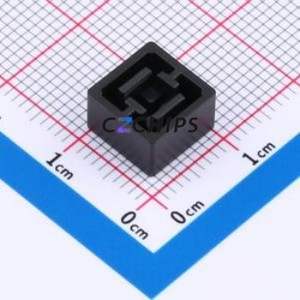 SC218AA1 Switch Accessories / Cap Switch ( Color: Black ) - Product Image 2