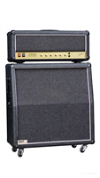 Amp Tabung Gitar 100W Daya Tinggi dengan Kabinet Kepala