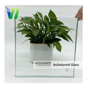 Verre blindé de haute qualité, verre résistant aux chocs, <span class=keywords><strong>prix</strong></span> du verre résistant aux chocs pour les bâtiments, fenêtres pare-balles personnalisées, <span class=keywords><strong>prix</strong></span> - Product Image 2