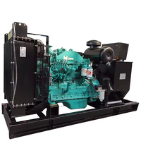 Groupe électrogène Cummins DCEC à moteur diesel 6BTA5.9-G1 6BTA5.9-G2 5.9L, type ouvert et silencieux, avec alternateur Marathon
