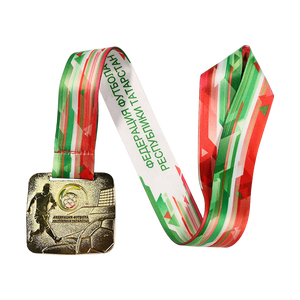 Medallas de oro, plata y bronce al por mayor, medallas ganadoras para eventos deportivos, competiciones, juegos escolares, fiestas, deletreo, abejas - Product Image 6