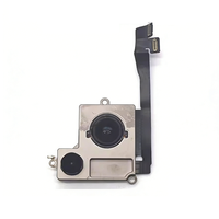 Vente en gros usine – Caméra arrière complète d'origine non réparée avec module flash et capteur flexible pour iPhone 15, 15 Plus, 15 Pro, 15 Pro Max