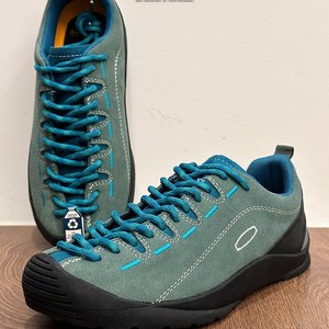 Zapatos de senderismo Jaspers Ii para mujer, de gamuza, para exteriores, con tacón plano, suela de goma, zapatos informales para montañismo, talla US 6 7 8 9 10 - Product Image 4