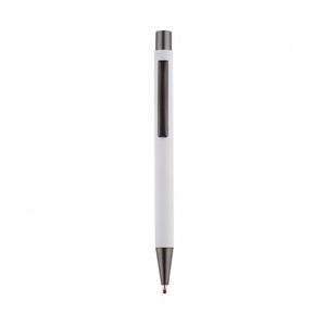 1.0MM Press Ballpoint <b>Pen</b> Aluminum Body Signature <b>Pen</b> Touchscreen Enterprise Customized LOGO Promotional Wholesale - Product Image 5