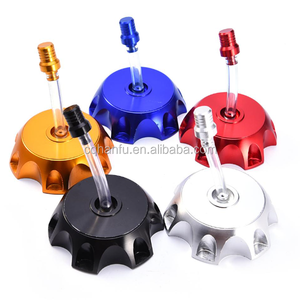 Universel de moto En Aluminium de COMMANDE NUMÉRIQUE PAR ORDINATEUR Gaz Carburant <span class=keywords><strong>Essence</strong></span> <span class=keywords><strong>Bouchon</strong></span> De Réservoir pour La Saleté Fosse Vtt <span class=keywords><strong>Quad</strong></span> - Product Image 1