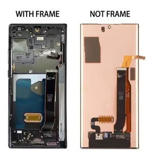 รับประกัน 1 ปีสำหรับการเปลี่ยนหน้าจอ LCD Samsung Galaxy Note 20 Ultra ใช้ได้กับโทรศัพท์รุ่น 5G Plus จอแสดงผลโทรศัพท์มือถือ - Product Image 1