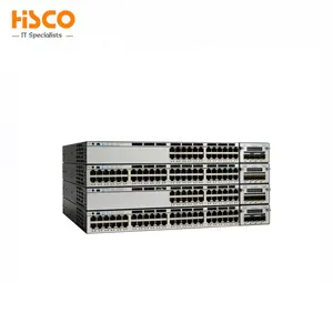 WS-C3850-48U-L 3850 48端口UPOE LAN Base