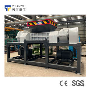 Trituradora de Plástico y Vidrio para Residuos Electrónicos, Equipo de Trituración de Tv, <span class=keywords><strong>Mejor</strong></span> Placa de Circuito de Residuos, Batería de Litio - Product Image 2