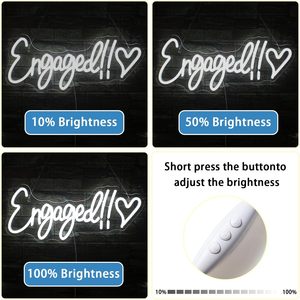 Letrero <span class=keywords><strong>de</strong></span> Neón Personalizado, Luces <span class=keywords><strong>de</strong></span> Neón Blancas para Decoración <span class=keywords><strong>de</strong></span> Pared, Letreros LED <span class=keywords><strong>de</strong></span> Neón - Product Image 6