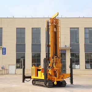 Bx 500S Type Volledige Hydraulische Waterput Boorinstallatie Fabriek Directe Verkoop In China - Product Image 2