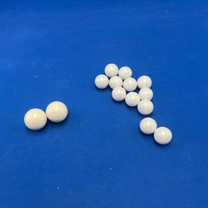 ลูกปัดเซอร์โคเนียเซอร์โคเนียออกไซด์เซอร์โคเนียบอลเซรามิก YZ สำหรับบดละเอียด5มม. - Product Image 3