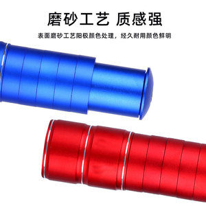 Rehausseur de Guidon Réglable Lao Gao en Alliage d'Aluminium pour VTT - Product Image 2
