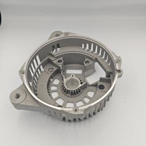 عالية الجودة الدقة CNC بالقطع مخصصة يموت الصب قطع غيار السيارات الألومنيوم خدمات الصب الجودة - Product Image 6