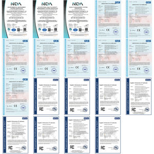 <span class=keywords><strong>Contactor</strong></span> de Motor de Arranque Suave de <span class=keywords><strong>Estado</strong></span> Sólido de 3.7kw 5HP Trifásico 220-480V CA con Bypass Integrado IP20 50/60Hz - Product Image 5