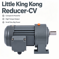 Réducteur de vitesse compact à couple élevé CH Gearbox pour applications industrielles avec support ODM