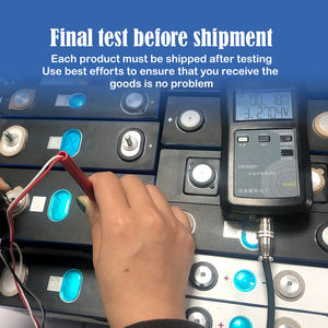 แบตเตอรี่อินเวอร์เตอร์ HAKADI 3.2 280ah eve แบตเตอรี่ลิเธียมฟอสเฟต สำหรับประกอบชุดแบตเตอรี่ลิเธียมไอออนแบบชาร์จได้ 48v 72v สำหรับระบบโซลาร์เซลล์ - Product Image 4