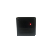 Lector de Tarjetas Inteligentes RFID RS232 RS485 UART 125Khz, Dispositivo Lector de Tarjetas NFC ID IC, Controlador de Acceso
