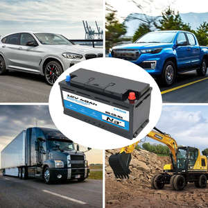 Batterie Sodium-ion 12V 30Ah de qualité supérieure, 2000 cycles, pour <span class=keywords><strong>camping</strong></span>-<span class=keywords><strong>car</strong></span>, bateau, pêche à la traîne, voiturette de golf, <span class=keywords><strong>camping</strong></span>, utilisation par temps froid - Product Image 6