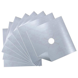2025 recién llegado almohadilla protectora de estufa de Gas reutilizable para 500 veces protector de quemador superior <span class=keywords><strong>accesorios</strong></span> de <span class=keywords><strong>encimera</strong></span> para <span class=keywords><strong>Cocina</strong></span> - Product Image 3