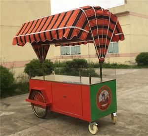 Chariots de nourriture mobiles à prix bas, best-sellers 2025, à vendre - Product Image 3