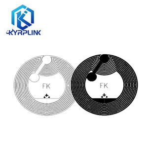 사용자 정의 크기 NFC 라벨 D = 25mm N-태그 213 215 문서 추적 관리를 위한 <span class=keywords><strong>RFID</strong></span> HF 라벨 216 - Product Image 5