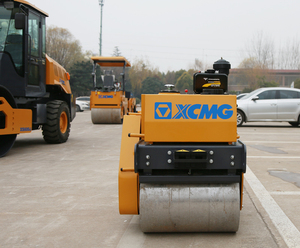 Light Compacting Equipment XMR050 <b>Road</b> <b>Roller</b> Compactor Factory Price Sales - Product Image 2