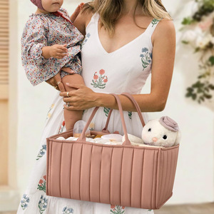 <span class=keywords><strong>Bolsa</strong></span> de Almacenamiento de <span class=keywords><strong>Pañales</strong></span> Portátil <span class=keywords><strong>para</strong></span> Mamá, Venta al por Mayor de Fábrica, <span class=keywords><strong>Bolsa</strong></span> Organizadora de <span class=keywords><strong>Pañales</strong></span> <span class=keywords><strong>para</strong></span> Bebé con Asa, Fácil de Transportar - Product Image 4