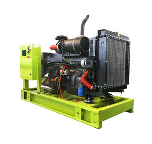 Estación de energía de respaldo, generador diésel silencioso Shandong Weichai Huafeng power de 30kw, 20kva, 35kw, 45kva, Europa, Alemania - Product Image 2