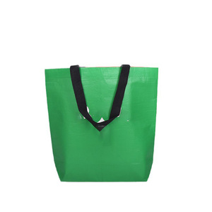 Bolsas No Tejidas Lixin RPET de Doble Capa, Hechas a Medida, Ecológicas, para Empaque General - Product Image 2