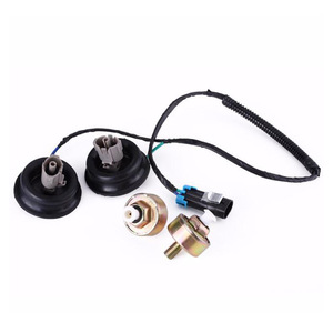 เซ็นเซอร์ตรวจจับการกระแทกแบบคู่ 8104566030LS1 สำหรับรถยนต์แคดิลแลค เชฟโรเลต จีเอ็มซี - Product Image 2