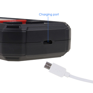 Hedao wt3122 medidor de radiação eletromagnética, instrumento medidor de radiação recarregável - Product Image 2