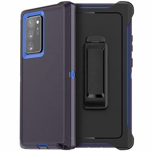 Custodia Antiurto GSCASE Heavy Duty 2026 Defender per <span class=keywords><strong>Samsung</strong></span> Galaxy <span class=keywords><strong>Note</strong></span> <span class=keywords><strong>20</strong></span> Ultra <span class=keywords><strong>Cover</strong></span> Posteriore - Product Image 2