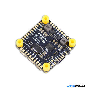 Contrôleur de vol JHEMCU F435 pour drone de course, ESC 4-en-1, alimenté par batterie - Product Image 2