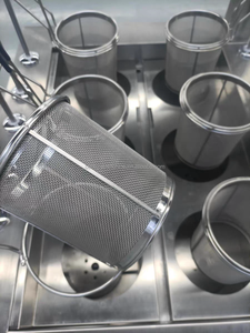 Cocina de Pasta de caldera de fideos de Gas comercial usada para restaurante profesional - Product Image 4