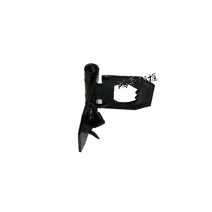 Single Hole <b>Hinge</b> Buckle Iron Back Panel <b>Bracket</b> For Photo Frame Shadow Box Durable Hardware Accessory - Product Image 4