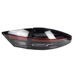 Feux arrière LED de style modifié pour Mondeo 2013-2016, clignotants séquentiels, lentille transparente, neuf 12V - Product Image 5