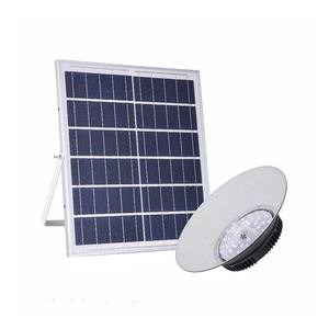Reflector LED Solar de 300W, 6000K, IP66, Certificado CE, Ángulo de Haz de 120°, Ra80, 2500lm, Control Remoto, Cuerpo de ABS, Iluminación para Jardín - Product Image 5