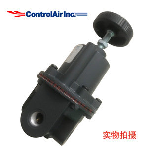 Válvula reductora de presión ControlAir Inc. 700-BA 1/4 pulg. para gas a temperatura normal - Product Image 1