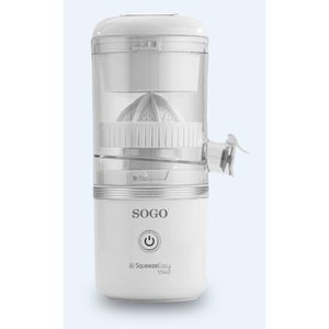 Spremiagrumi Elettrico SOGO 5540 SqueezeEasy con Sollevamento Automatico e Filtro Anti-Polpa - Product Image 1