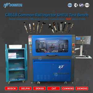 Banc d'essai diesel CR618 Common Rail Injector & HEUl Banc d'essai - Product Image 2