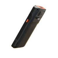 Système POS Android 14.0 OS, écran tactile 5,5 pouces, PDA portable 3G+32 Go avec fente SAM et fente pour carte TF